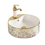 Chậu Lavabo Đặt Bàn LK-HT10 - hình ảnh sản phẩm