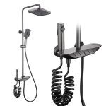 Sen tắm đứng bốn chế độ LK-B401-VX - hình ảnh sản phẩm