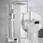 Sen tắm đứng nóng lạnh hiển thị nhiệt độ LK-B400 - hình ảnh sản phẩm