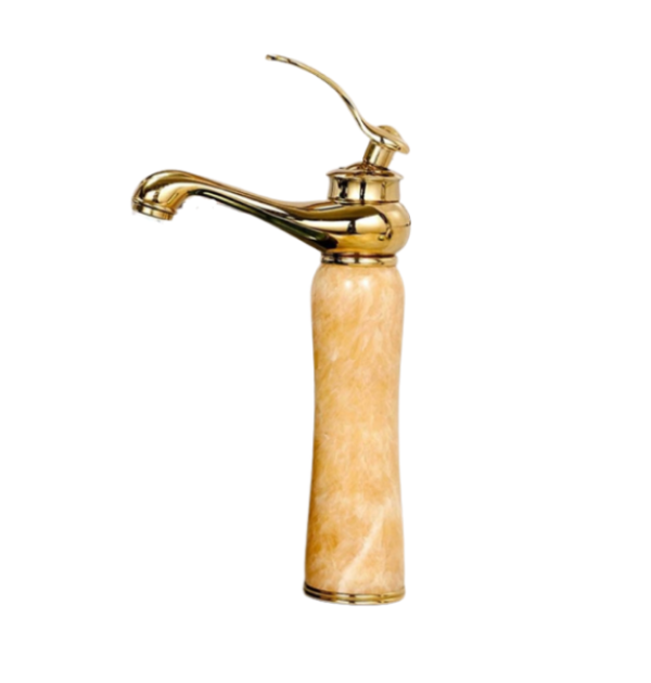 Vòi lavabo nóng lạng ngọc bích LK-VN01