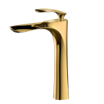 Vòi lavabo nóng lạnh mạ vàng LK- 2730A - hình ảnh sản phẩm