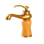 Vòi lavabo nóng lạnh ngọc bích LK-VN02 - hình ảnh sản phẩm