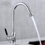 Vòi rửa chén nóng lạnh LK-6842 - hình ảnh sản phẩm