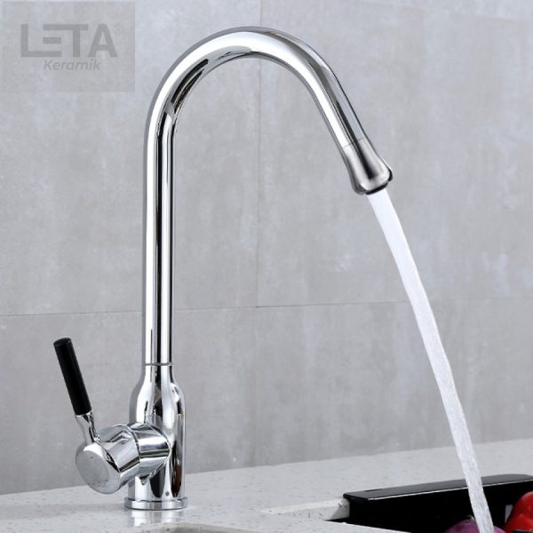Vòi rửa chén nóng lạnh LK-6842