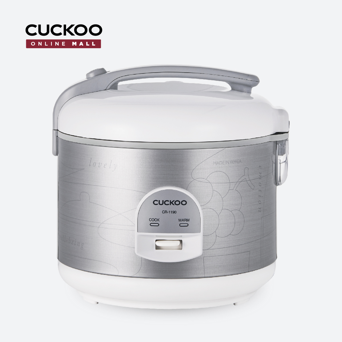Nồi Cơm Điện Cơ 2.0L - hình ảnh sản phẩm