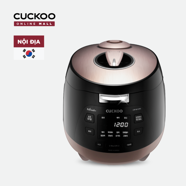 Nồi Cơm Điện Tử Áp Suất 1.8L