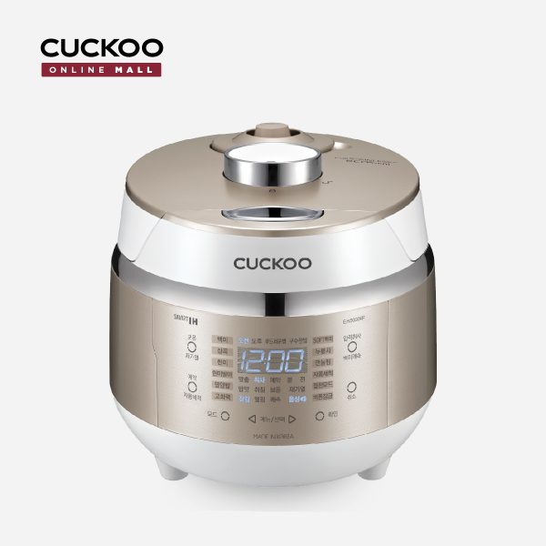 Nồi Cơm Điện Tử Áp Suất Cao Tần 0.5L