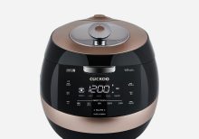 Nồi Cơm Điện Tử Áp Suất Cao Tần 1.8L