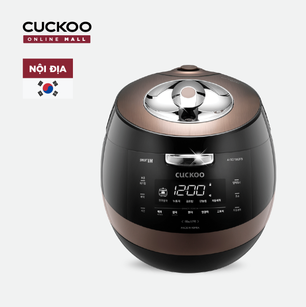 Nồi Cơm Điện Tử Áp Suất Cao Tần 1.8L