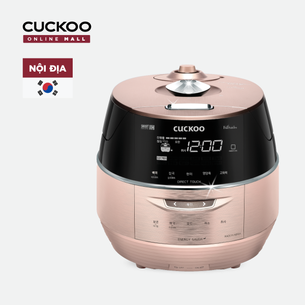 Nồi Cơm Điện Tử Áp Suất Cao Tần 1.8L
