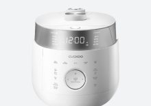 Nồi Cơm Điện Tử Áp Suất Kép Cao Tần 1.08L