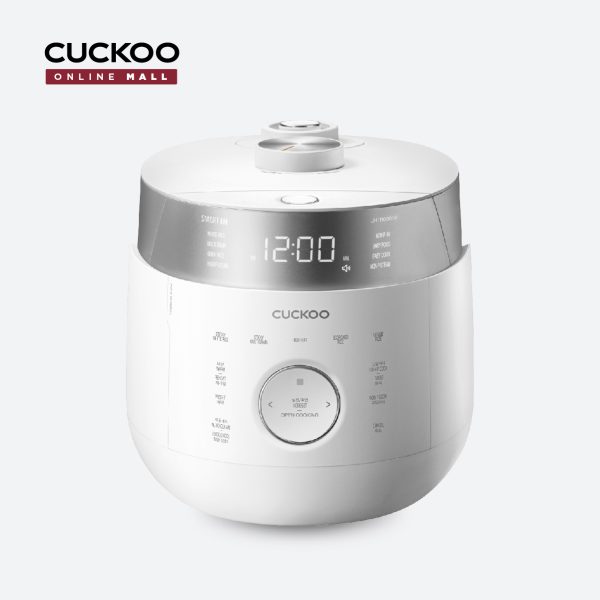 Nồi Cơm Điện Tử Áp Suất Kép Cao Tần 1.08L
