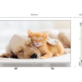 Google Tivi Di Động Coocaa 32 Inch 32D3E PRO | Lam Anh Store - hình ảnh sản phẩm