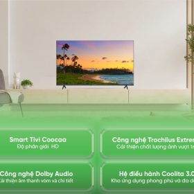 Good Tivi Coocaa 32 Inch 32S3U+ chính hãng, style 2024 - hình ảnh sản phẩm