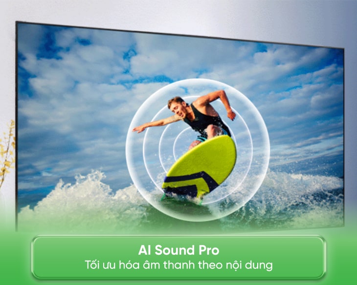 Good Tivi NanoCell LG 4K 65 Inch 65NANO81TSA type mới năm 2024 - góc nhìn 2