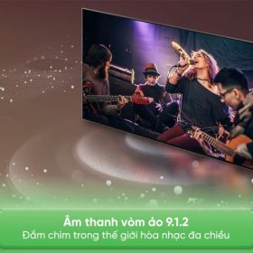 Good Tivi QNED LG 4K 50 Inch 50QNED80TSA Style 2024 - hình ảnh sản phẩm