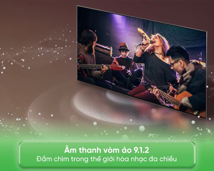 Good Tivi QNED LG 4K 50 Inch 50QNED80TSA Style 2024 - hình ảnh sản phẩm