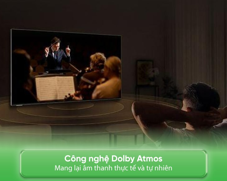 Google Tivi Khung Tranh Coocaa 65 inch 65LN7000G giá tốt - góc nhìn 2