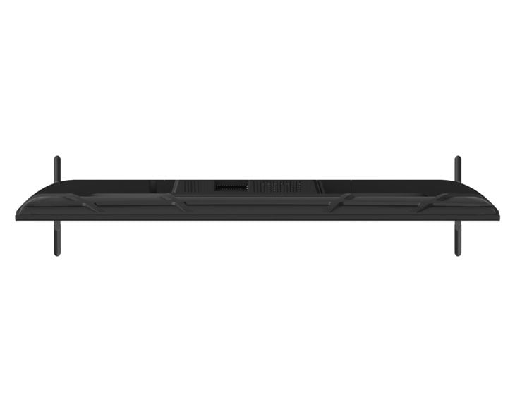 Google Tivi Coocaa 4K 55 Inch 55Y68 fashion 2025, giá tốt - góc nhìn 4