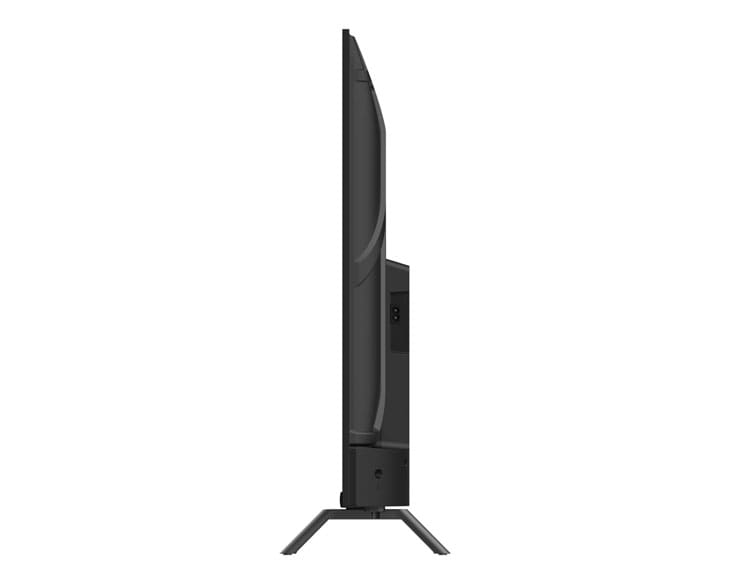 Google Tivi Coocaa 4K 55 Inch 55Y68 fashion 2025, giá tốt - góc nhìn 3