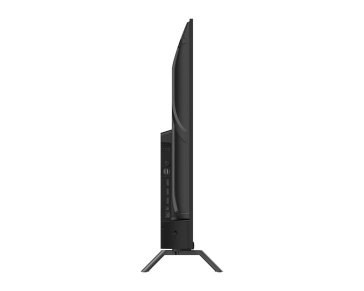Google Tivi Coocaa 4K 55 Inch 55Y68 fashion 2025, giá tốt - góc nhìn 2