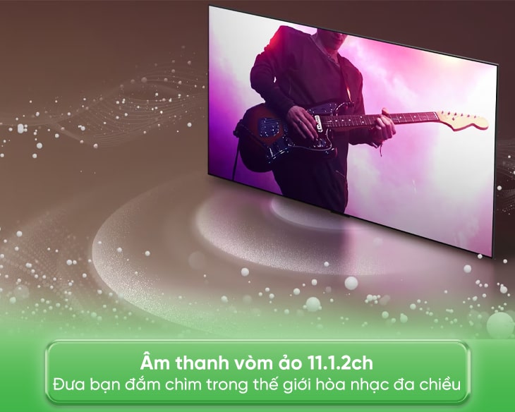 Good Tivi OLED LG 4K 65 Inch 65M4PSA Style 2024 - góc nhìn 4