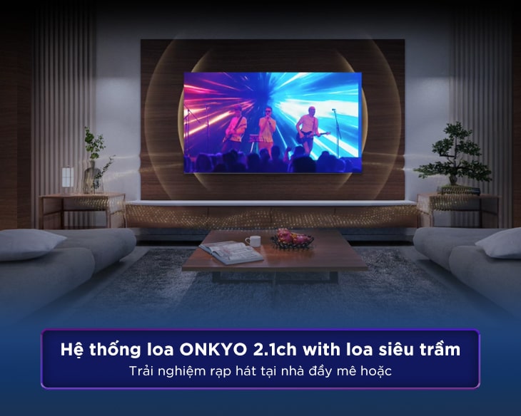 Google Tivi QLED TCL 4K 50 inch 50C69B Fashion 2024, Giá Tốt - góc nhìn 3