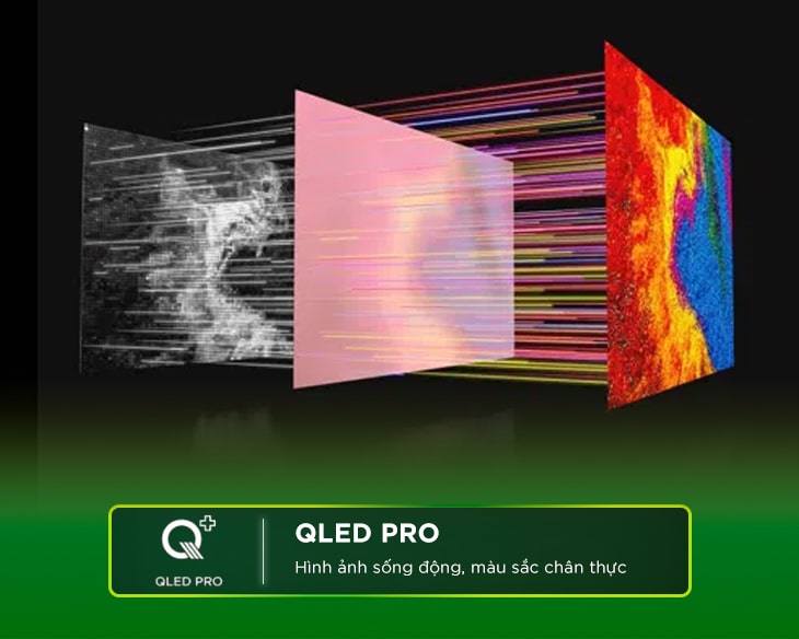 Google Tivi TCL QD-Mini LED 4K 98 Inch 98C855 fashion 2024 - góc nhìn 4