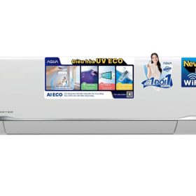 Máy lạnh Aqua Inverter 2.5 HP AQA-RV24TA giá tốt, giao ngay - hình ảnh sản phẩm
