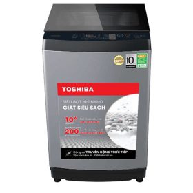 Máy giặt Toshiba Inverter 15 kg AW-DUM1600LV(SG) Giá Tốt - hình ảnh sản phẩm