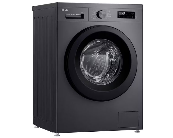 Máy giặt LG AI DD Inverter 9 kg FB1209S5M chính hãng - hình ảnh sản phẩm