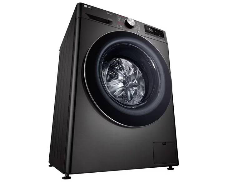 Máy giặt sấy LG 11/7 kg FV1411D4B type 2024, giá tốt - góc nhìn 5