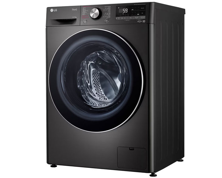 Máy giặt sấy LG 11/7 kg FV1411D4B type 2024, giá tốt - hình ảnh sản phẩm