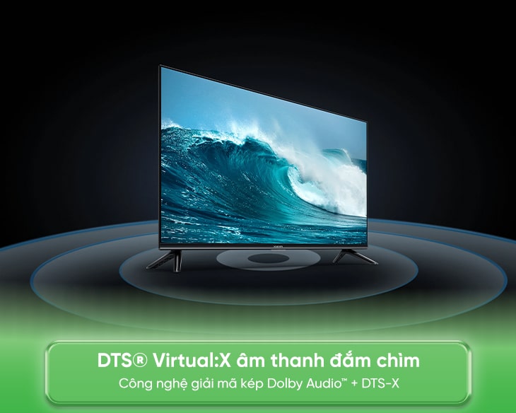 Google Tivi Xiaomi A 32 inch L32M8-P2SEA chính hãng - góc nhìn 5