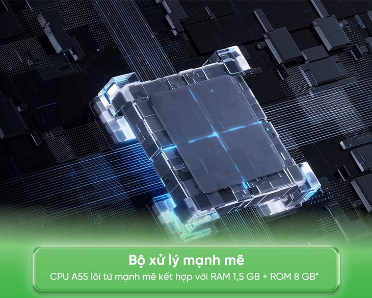 Google Tivi Xiaomi A 32 inch L32M8-P2SEA chính hãng - góc nhìn 2