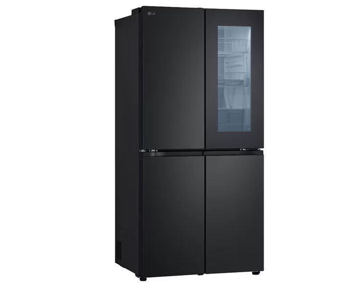 Tủ lạnh LG Inverter 530 lít LFB53BLMI chính hãng, giá tốt - góc nhìn 2
