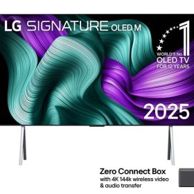 Good Tivi OLED LG evo AI 4K 97 inch OLED97M5PSA 2025 - hình ảnh sản phẩm