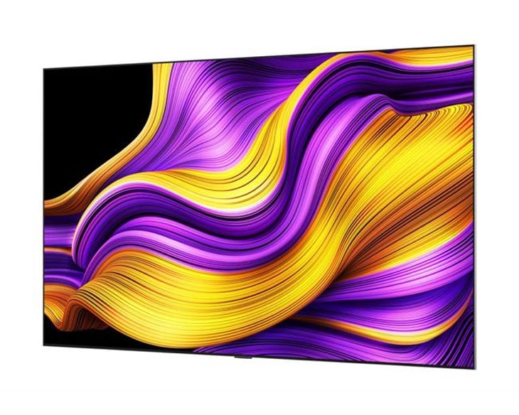 Good Tivi OLED LG evo AI 4K 97 inch OLED97G5PSA 2025 - góc nhìn 2