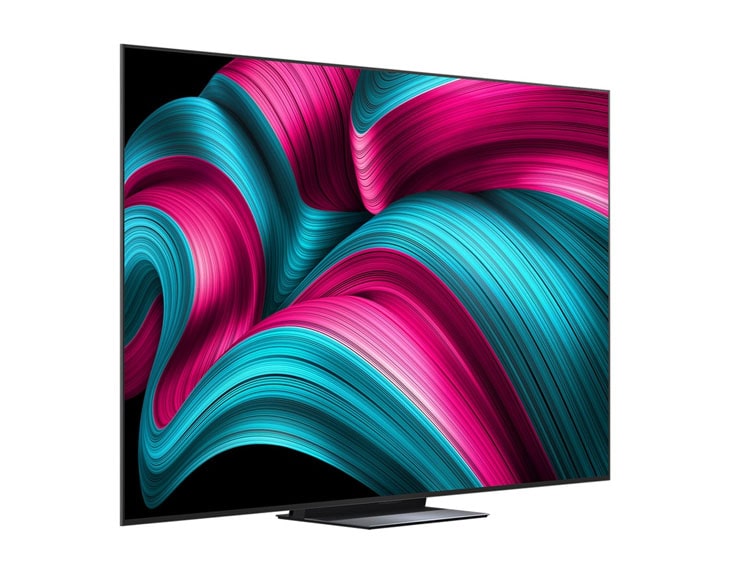 Sensible Tivi OLED LG evo AI 4K 83 inch OLED83C5PSA 2025 - hình ảnh sản phẩm