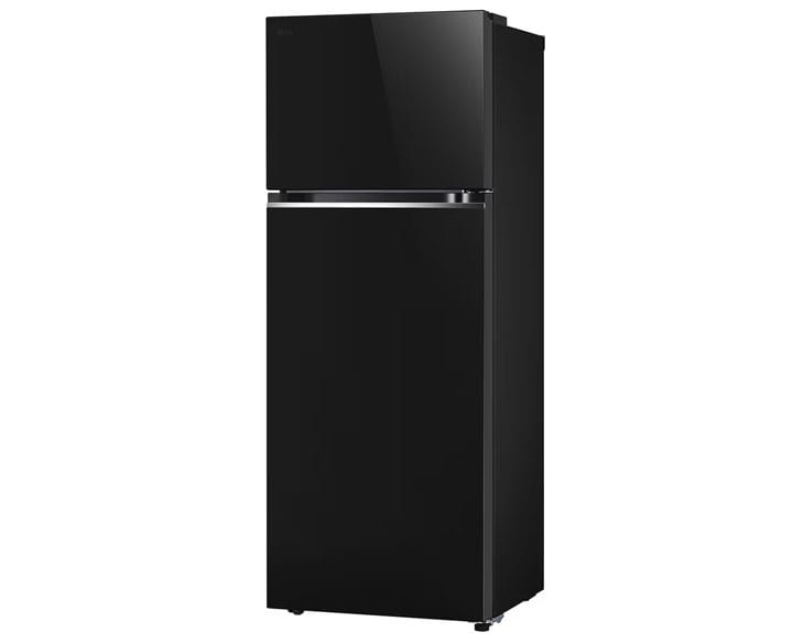 Tủ lạnh LG Inverter 461 lít LTB46BLG style 2024, giá tốt - góc nhìn 2