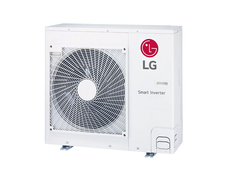 Máy lạnh âm trần LG 2.5 HP ZTNQ24GPLA0/ZUAC1 giá tốt - góc nhìn 2