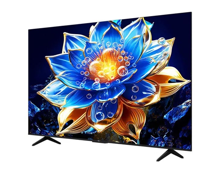 Google Tivi TCL AI 4K 75 inch 75P69K Giá Tốt | Lam Anh Store - hình ảnh sản phẩm
