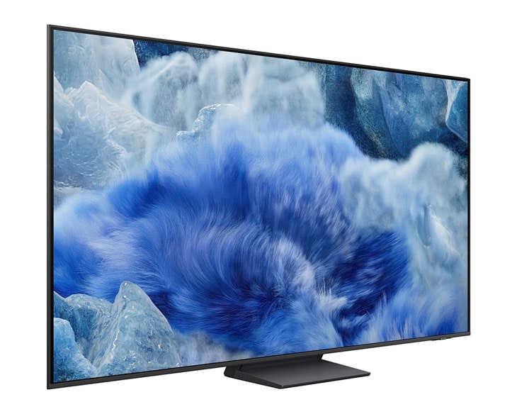Good Tivi Samsung QLED 4K 55 Inch QA55Q8F5A | Lam Anh Store - góc nhìn 2