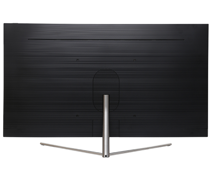 Sensible Tivi QLED Samsung 4K 65 Inch QA65Q7FNA chính hãng - góc nhìn 2