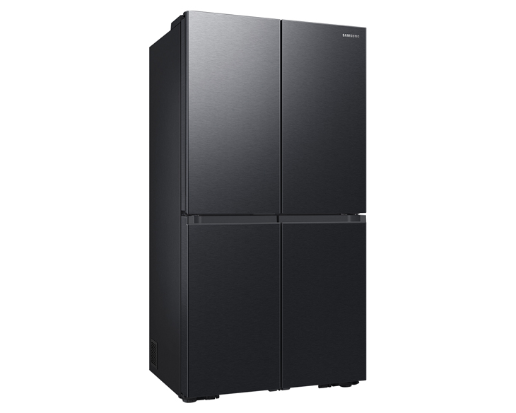 Tủ lạnh Samsung Inverter 648 lít RF59C766FB1/SV chính hãng - góc nhìn 2