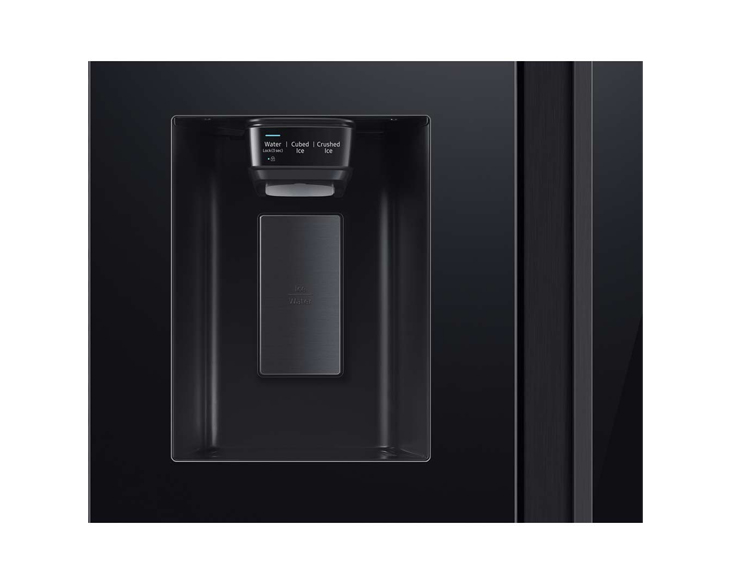 Tủ lạnh Samsung Inverter 635 lít RS64R53012C/SV chính hãng - góc nhìn 5