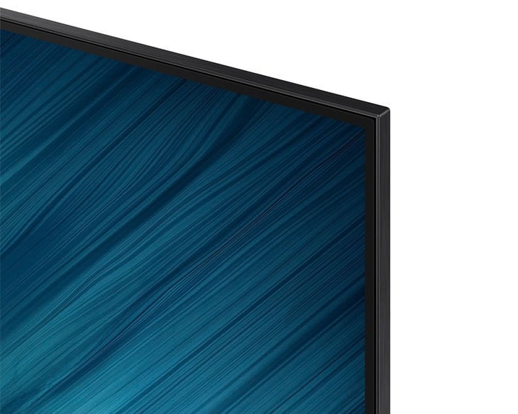 Sensible Tivi OLED Samsung 4K 83 inch QA83S95F style 2025 - góc nhìn 4