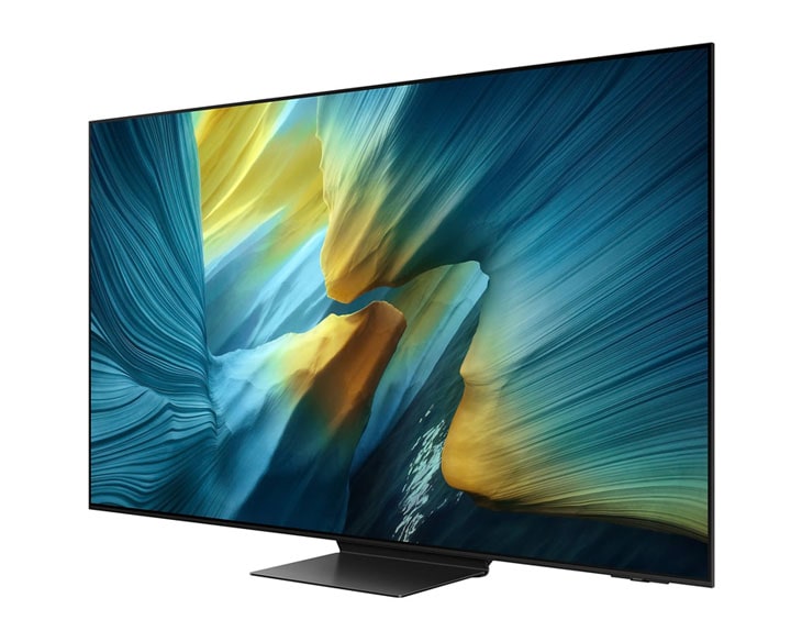 Sensible Tivi OLED Samsung 4K 83 inch QA83S95F style 2025 - hình ảnh sản phẩm