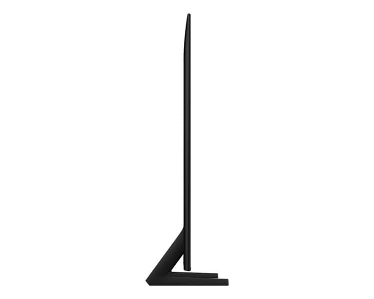 Good Tivi Samsung QLED 4K 75 Inch QA75Q8FA style 2025 - góc nhìn 4