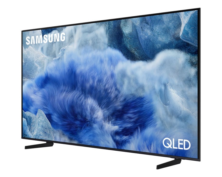 Good Tivi Samsung QLED 4K 75 Inch QA75Q8FA style 2025 - hình ảnh sản phẩm